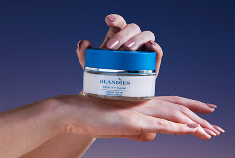 Crema notte rimpolpante